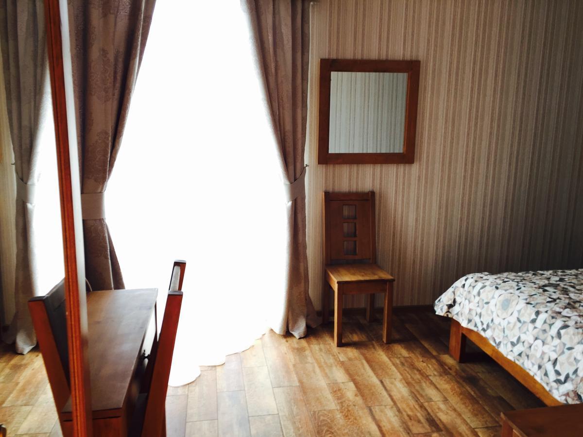 Mini Hotel Solnce Karpat Polyana  Exterior foto