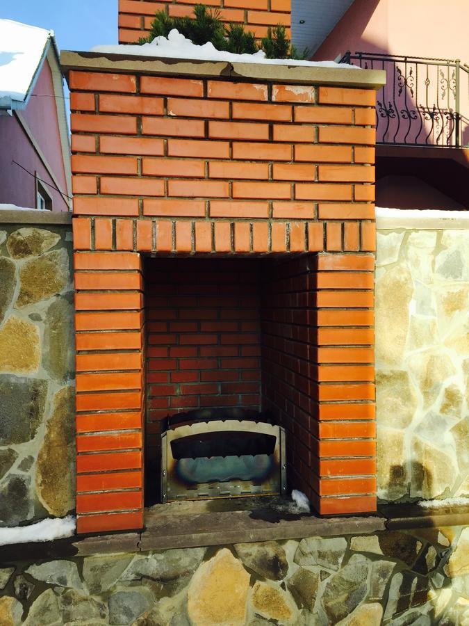Mini Hotel Solnce Karpat Polyana  Exterior foto