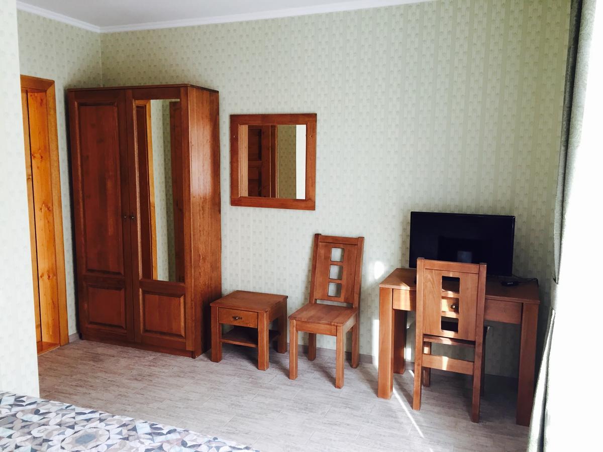 Mini Hotel Solnce Karpat Polyana  Exterior foto