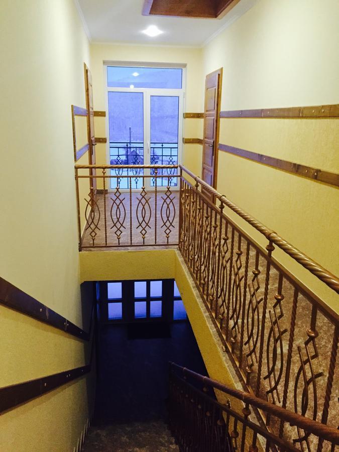 Mini Hotel Solnce Karpat Polyana  Exterior foto
