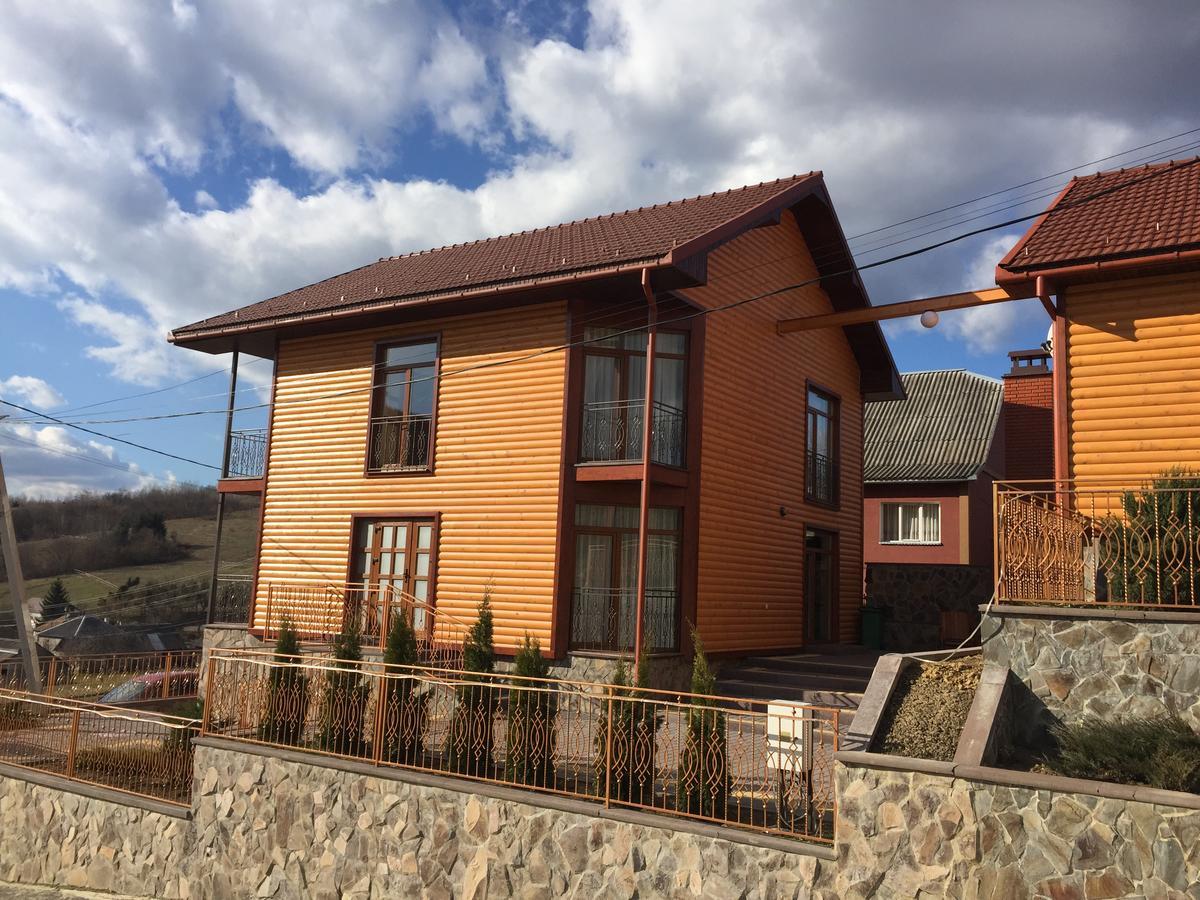 Mini Hotel Solnce Karpat Polyana  Exterior foto