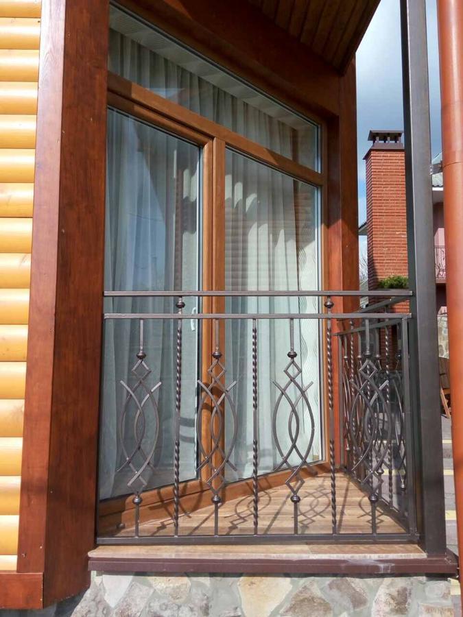 Mini Hotel Solnce Karpat Polyana  Exterior foto
