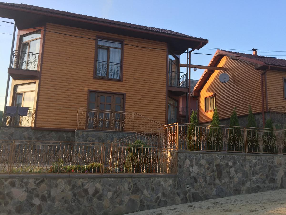 Mini Hotel Solnce Karpat Polyana  Exterior foto