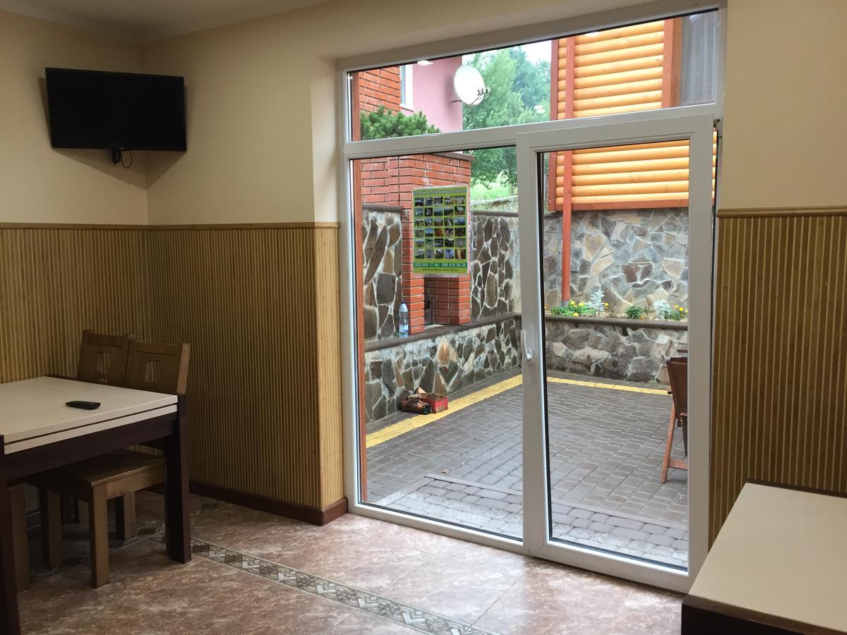Mini Hotel Solnce Karpat Polyana  Exterior foto