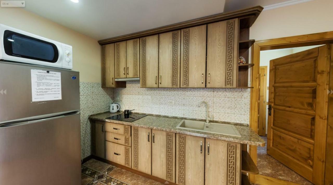 Mini Hotel Solnce Karpat Polyana  Exterior foto