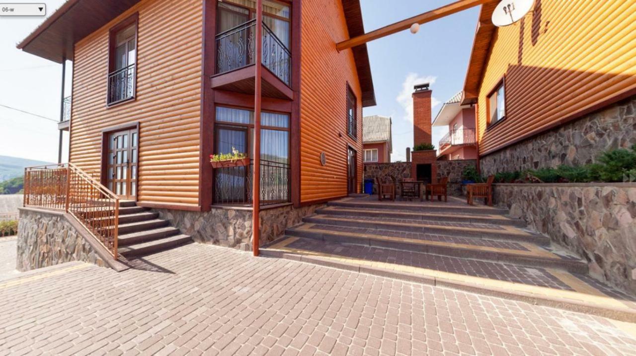 Mini Hotel Solnce Karpat Polyana  Exterior foto